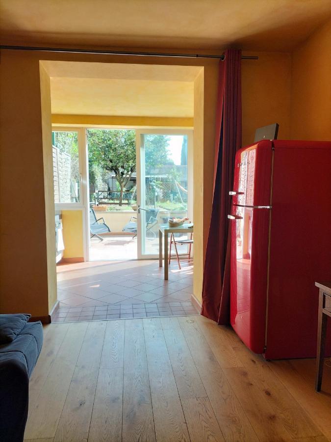 Apartment Casa Giardino A San Frediano *