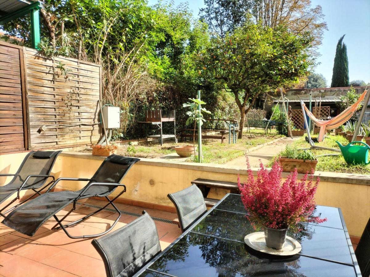 Casa Giardino A San Frediano
