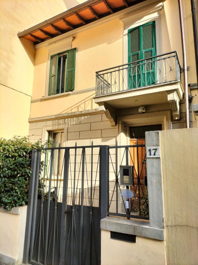 Casa Giardino A San Frediano Apartment Florence